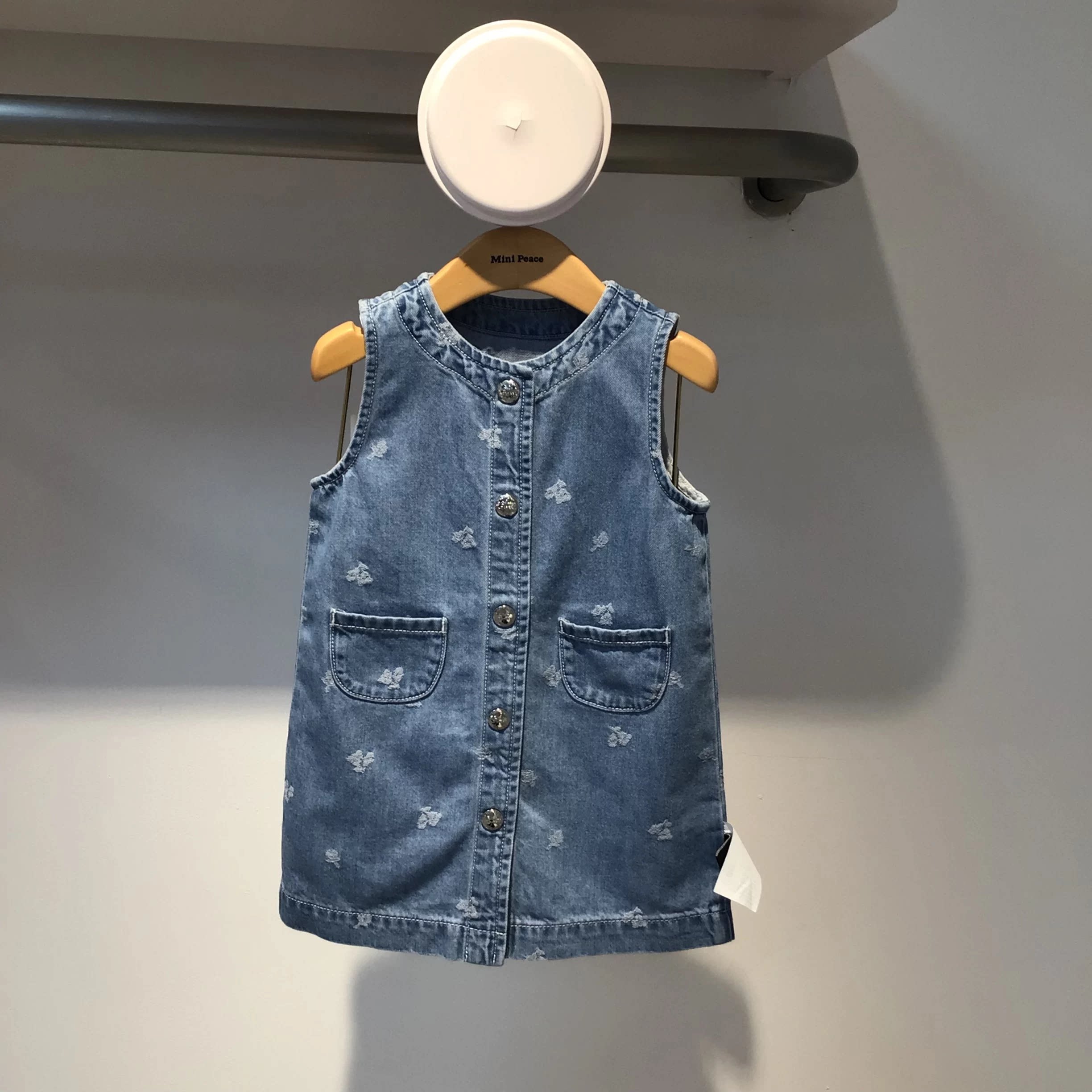 minipeace太平鸟童装F4FAG3210图片