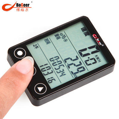 Compteur de vélo BOGEER - Ref 2418882 Image 3