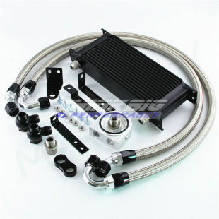 AP1 AP2 16排 Honda 专用油冷套件 英式 S2000 F22C1 本田 F20C