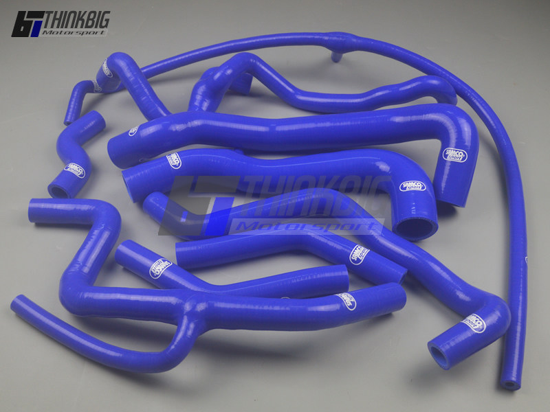 大众高尔夫/捷达 VW Corrado/ Golf/Jetta MK3 VR6 水管8件套