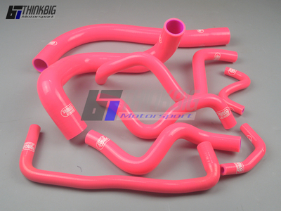 卡罗拉 Corolla Runx/Allex/Fielder/Matrix 1.8L 1ZZ 水管8件套