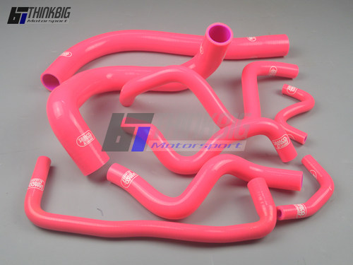 卡罗拉 Corolla Runx/Allex/Fielder/Matrix 1.8L 1ZZ 水管8件套