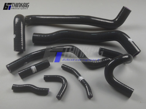 本田思域 Honda Civic Type-R FD2 2.0L K20A 水管8件套