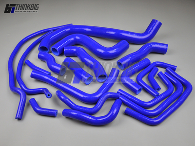 日产 Nissan Skyline GTR GT-R R35 3.8T VR38DETT 水管19件套