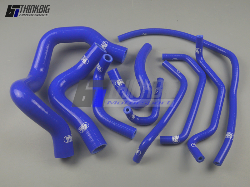 马自达 Mazda MX-5 Miata Roaster NB 1.6L/1.8L 水管9件套