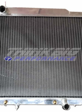 铃木维特拉 Suzuki Grand Vitara/Escudo/XL-7 XL7 H27A 全铝水箱