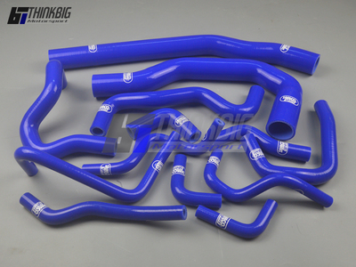 丰田 Toyota Mark-II/ Chaser/Cresta JZX90 1JZ-GTE 水管13件套