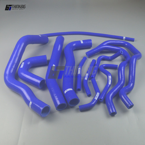 三菱 Mitsubishi EVO 10 X CZ4A 2.0L 4B11T  硅胶水管 12件套