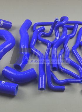 日产 骐达 Nissan Tiida/Juke 1.6T MR16DDT 强化水管15件套