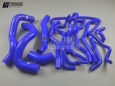 日产 骐达 Nissan Tiida/Juke 1.6T MR16DDT 强化水管15件套