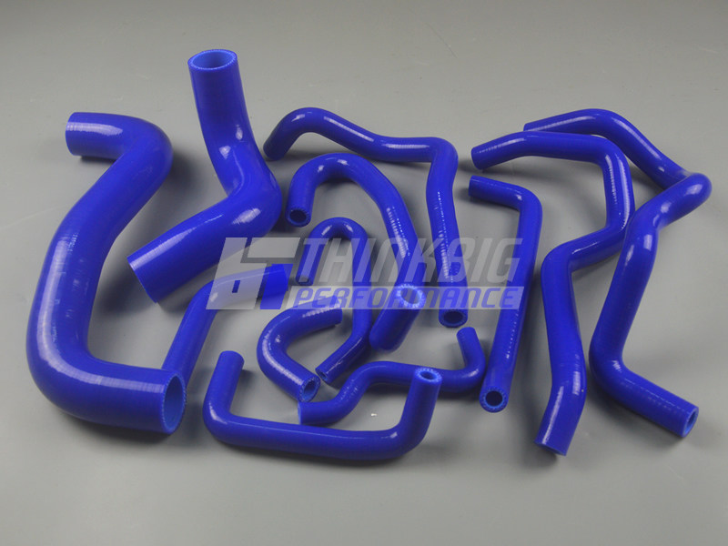 斯巴鲁力狮 Subaru Legacy B4/BR9/BM9 2.5GT EJ255 水管12件套