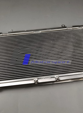 丰田MR2跑车 Toyota MR2 SW20 2.0L 3S-GTE/3S-GE/3S-FE 全铝水箱