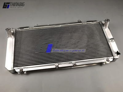 丰田MR2跑车 Toyota MR2 SW20 2.0L 3S-GTE/3S-GE/3S-FE 全铝水箱