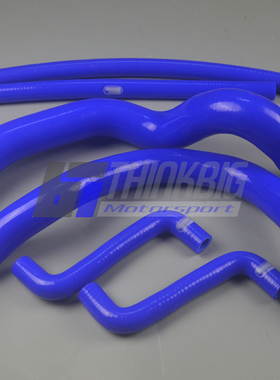 吉普切诺基六缸213 Jeep Cherokee XJ 4.0L 242 CID I6 水管6件套