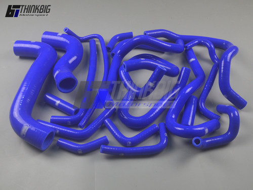 斯巴鲁11代  Subaru WRX/Levorg 2.0T FA20Dit  全车水管19件套