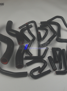 丰田/塞恩 Toyota 86/GT86/FT86/Scion FR-S ZN6 2.0L 水管18件套