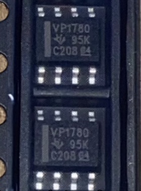 SN65HVD1780DR SN65HVD1780D SN65HVD1780 VP1780 SOP8 收发器IC