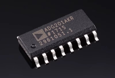 进口正品 ADG201AKRZ ADG201AKR 模拟开关IC 封装SOP-16 可直拍
