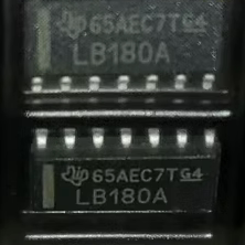 进口正品 丝印 LB180A SN75LBC180ADR SN75LBC180AD SOP-14