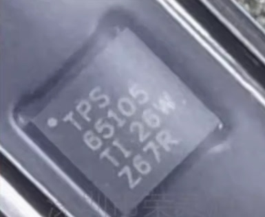 进口正品 可直拍 TPS65105RGER 丝印65105 QFN24 质量好 保上机