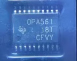 正品 OPA561PWP OPA561PWPR OPA561精密运放运算 HTSSOP20封装