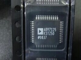 ADV7125KST50 ADV7125KSTZ50 LQFP48数模转换 JST330/JSTZ24正品