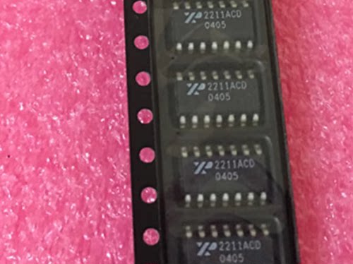 XR2211ACDTR-F 2211ACD SOP14音频解码器进口正品 XR2211CD 2211D