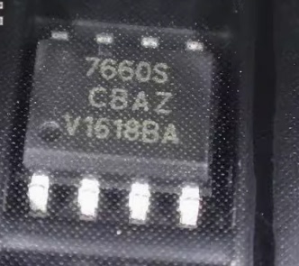 进口正品 ICL7660SCBA ICL7660SCBAZ 7660S SOP8 质量好 包上机
