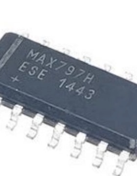 正品 MAX797HESE MAX797H 贴片封装SOP-16 直流开关转换器芯片