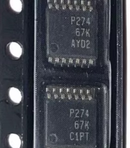 进口正品 放大器 TLC274CPWR TLC274CPW 丝印P274 贴片TSSOP14