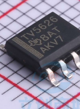 进口正品 TLV5626CDR TLV5626CD TLV5626 丝印 TV5626 SOP8 芯片