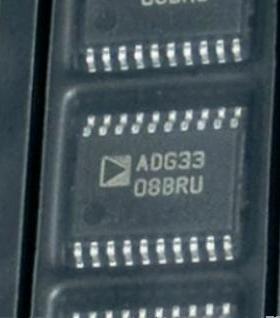 ADG3308BRUZ ADG3308BRU ADG33088RU TSSOP-20 ADG3304BRUZ