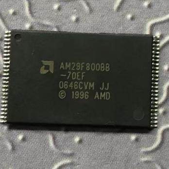 AM29F800BB-70EF AM29F800BB-70EI AM29F800BB-70ED BB-70EC