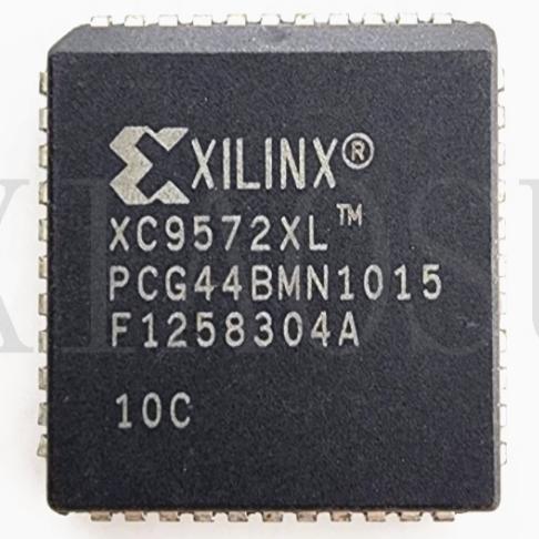 XC9572XL-7PC44C XC9572XL-10PCG44C XC9572-10PC44C PLCC44 正品