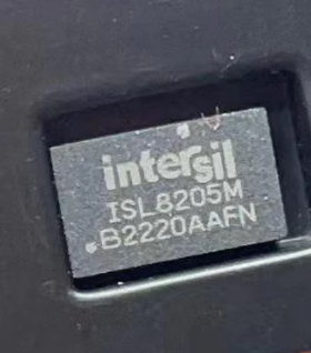 进口正品 ISL8205M QFN-22 质量好