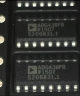ADG439FBR ADG439FBRZ 模拟开关芯片 贴片SOP-16 进口正品 现货