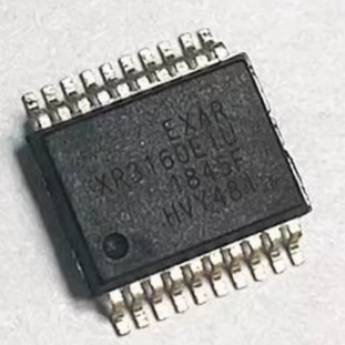 正品 XR3160EIU-F XR3160EIU XR3160ECU XR3160 SSOP20 直拍