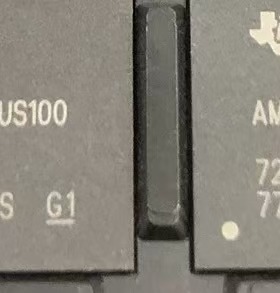 AM3715CUS100  封装FCBGA-432  ARM微处理器芯片 AM3715CUS100