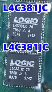 L4C381JC 封装PLCC L4C381JC40 L4C381