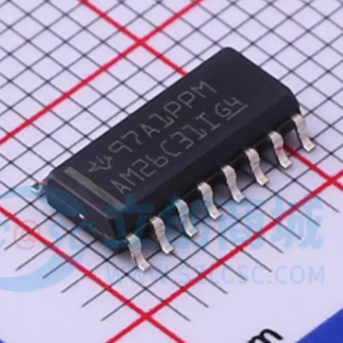 AM26C31IDR 丝印 AM26C31I AM26C311 SOIC-16 四路差分线路驱动器