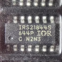 进口正品 IRS21844STRPBF 直拍 封装SOP14丝印IRS21844S 质量好