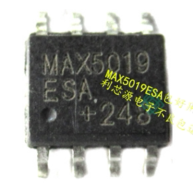 MAX5019ESA 现货直拍