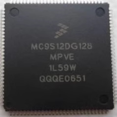 MC9S12DG128MPVE MC9S12DG128CPVE 1L59W汽车电脑板易损CPU测试好