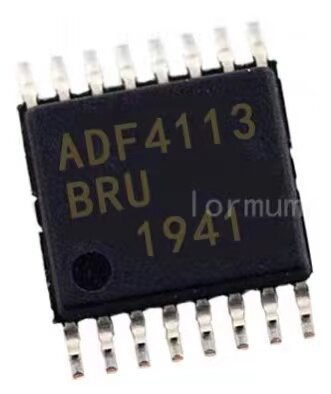 ADF4113BRU ADF4113BRUZ 丝印 ADF4113B TSSOP-16 现货进口正品