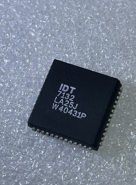 IDT7132LA25J IDT7130SA25J IDT7204L35J 现货库存 可直拍测试好