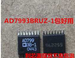 AD7993BRUZ-1 模数转换器 TSSOP16质量保证 包好用