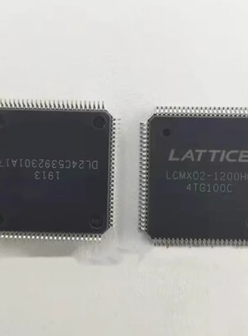 LCMXO2-1200HC LCMXO2-1200HC-4TG100C TQFP100 4TG100I 进口正品