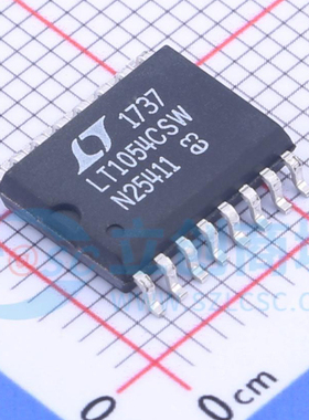 LT1054CDW LT1054IDW LT1054C LT1054I LT10541 封装SOP-16