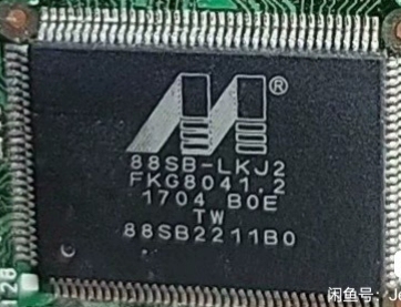 88SB2211B0-LKJ2C000 88SB-LKJ2 封装TQFP128