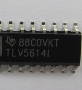 TLV5614IDR TLV5614ID TLV5614I 数模转换器 SOP-16 进口正品现货